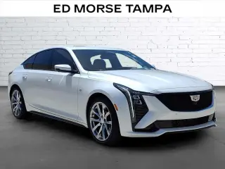 Cadillac CT5 2025 Sport 4dr Sedan