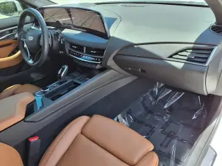 Cadillac CT5 2025 Sport 4dr Sedan