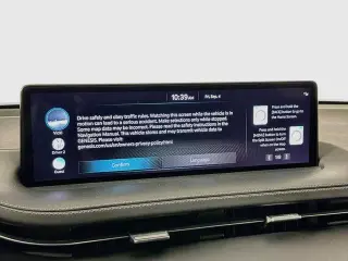 Genesis GV70 2024 AWD 3.5T Sport 4dr SUV