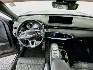 Genesis GV70 2024 AWD 3.5T Sport 4dr SUV