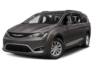 Chrysler Pacifica 2018 Touring L Minivan 4p.
