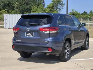 Toyota Highlander 2019 AWD LE 4dr SUV
