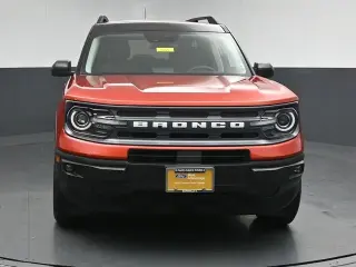 Ford Bronco Sport 2024 AWD Big Bend 4p SUV