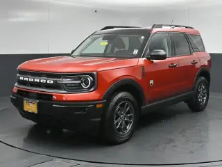 Ford Bronco Sport 2024 AWD Big Bend 4p SUV