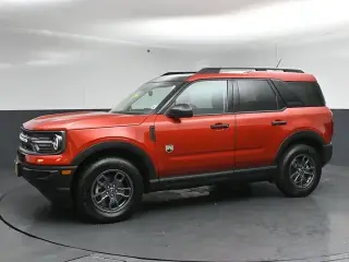 Ford Bronco Sport 2024 AWD Big Bend 4p SUV