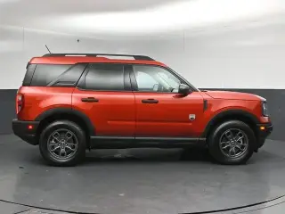 Ford Bronco Sport 2024 AWD Big Bend 4p SUV