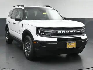 Ford Bronco Sport 2023 4x4 Big Bend 4p SUV