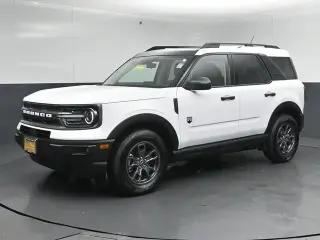 Ford Bronco Sport 2023 4x4 Big Bend 4p SUV