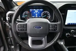Ford F-150 2023 4x4 XLT 4dr SuperCrew 6.5 ft. SB