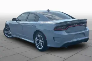 Dodge Charger 2021 R/T 4p Sedan