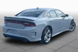 Dodge Charger 2021 R/T 4p Sedan