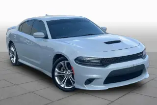 Dodge Charger 2021 R/T 4p Sedan
