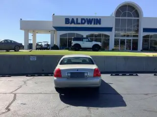 Lincoln Town Car 2009 Signature Limited Sedán de 4 puertas
