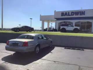Lincoln Town Car 2009 Signature Limited Sedán de 4 puertas