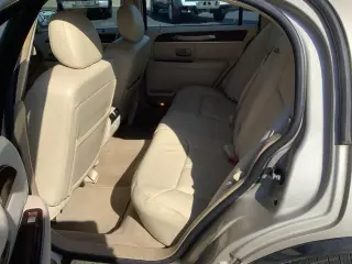 Lincoln Town Car 2009 Signature Limited Sedán de 4 puertas