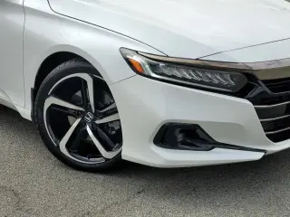 Honda Accord 2021 Edición Especial Deportiva 4p Sedán