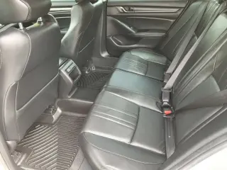 Honda Accord 2021 Edición Especial Deportiva 4p Sedán