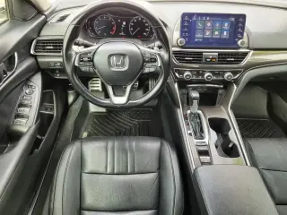 Honda Accord 2021 Edición Especial Deportiva 4p Sedán