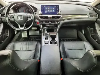 Honda Accord 2021 Edición Especial Deportiva 4p Sedán