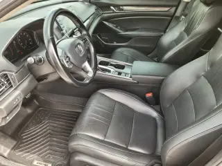 Honda Accord 2021 Edición Especial Deportiva 4p Sedán