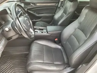 Honda Accord 2021 Edición Especial Deportiva 4p Sedán