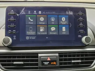 Honda Accord 2021 Edición Especial Deportiva 4p Sedán