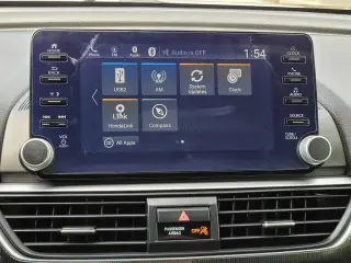 Honda Accord 2021 Edición Especial Deportiva 4p Sedán