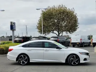 Honda Accord 2021 Edición Especial Deportiva 4p Sedán
