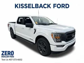 Ford F-150 2023 4x4 XLT 4p SuperCrew 6.5 ft. CB