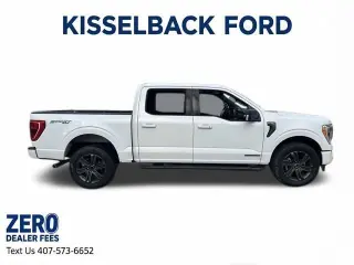 Ford F-150 2023 4x4 XLT 4p SuperCrew 6.5 ft. CB