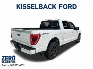 Ford F-150 2023 4x4 XLT 4p SuperCrew 6.5 ft. CB