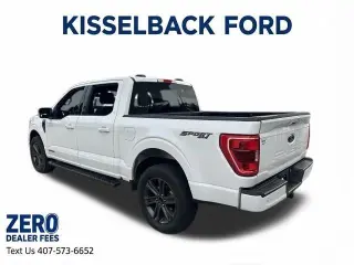 Ford F-150 2023 4x4 XLT 4p SuperCrew 6.5 ft. CB