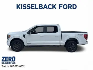 Ford F-150 2023 4x4 XLT 4p SuperCrew 6.5 ft. CB