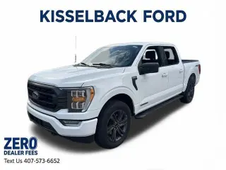 Ford F-150 2023 4x4 XLT 4p SuperCrew 6.5 ft. CB