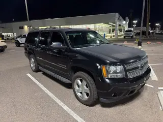 Chevrolet Suburban 2013 4x2 LTZ 4dr SUV