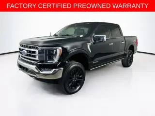 Ford F-150 2023 4x4 Lariat 4p SuperCrew 5.5 ft. SB