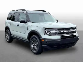 Ford Bronco Sport 2022 AWD Big Bend 4dr SUV