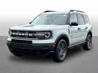 Ford Bronco Sport 2022 AWD Big Bend 4dr SUV