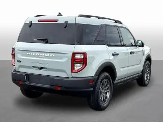 Ford Bronco Sport 2022 AWD Big Bend 4dr SUV