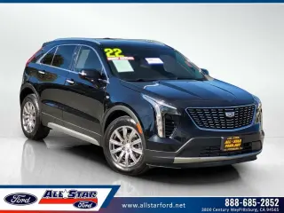 Cadillac XT4 2022 4x4 Premium Luxury 4p Crossover