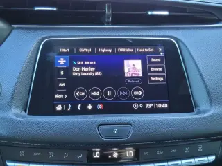Cadillac XT4 2022 4x4 Premium Luxury 4p Crossover