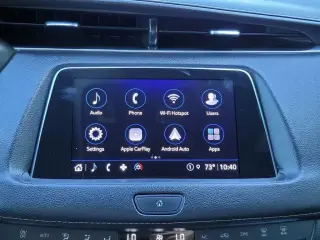 Cadillac XT4 2022 4x4 Premium Luxury 4p Crossover