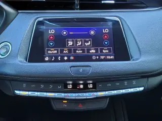Cadillac XT4 2022 4x4 Premium Luxury 4p Crossover