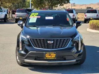 Cadillac XT4 2022 4x4 Premium Luxury 4p Crossover