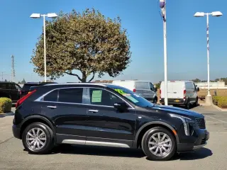 Cadillac XT4 2022 4x4 Premium Luxury 4p Crossover