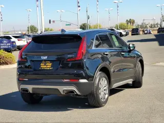 Cadillac XT4 2022 4x4 Premium Luxury 4p Crossover