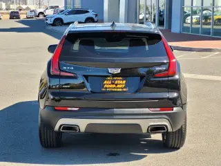Cadillac XT4 2022 4x4 Premium Luxury 4p Crossover