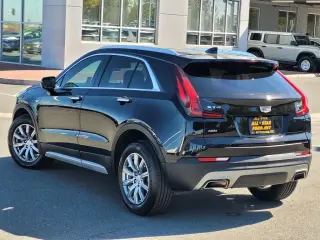 Cadillac XT4 2022 4x4 Premium Luxury 4p Crossover