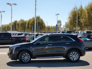 Cadillac XT4 2022 4x4 Premium Luxury 4p Crossover