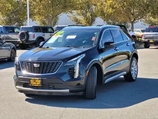 Cadillac XT4 2022 4x4 Premium Luxury 4p Crossover